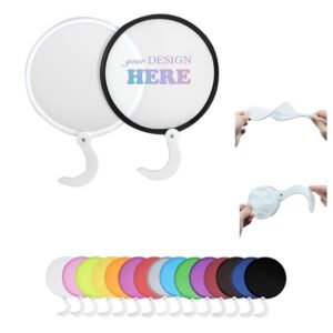 SMPSH144_L SMPSH144 Twis Fold Hand Fan