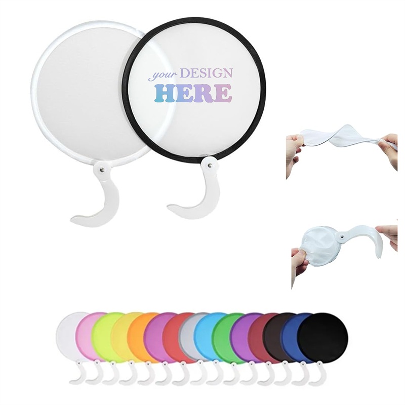 SMPSH144_L SMPSH144 Twis Fold Hand Fan