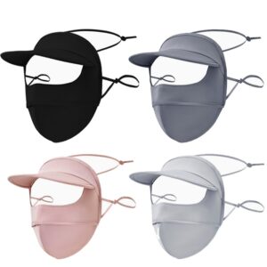 SMPSH149 Integrated Sun Protection Full-Face Mask