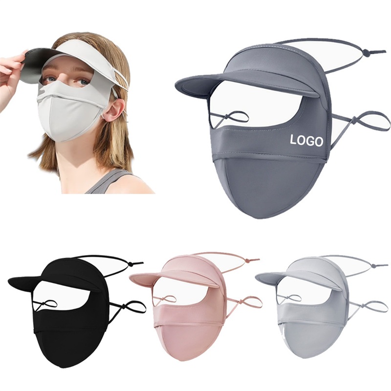 SMPSH149 Integrated Sun Protection Full-Face Mask