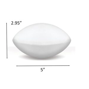 SMPSH161_B SMPSH161 5" Full-Color Stuffed Mini Football