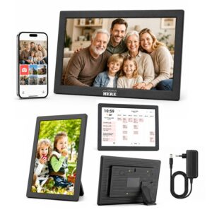 SMPSH170 10" Digital Photo Frame