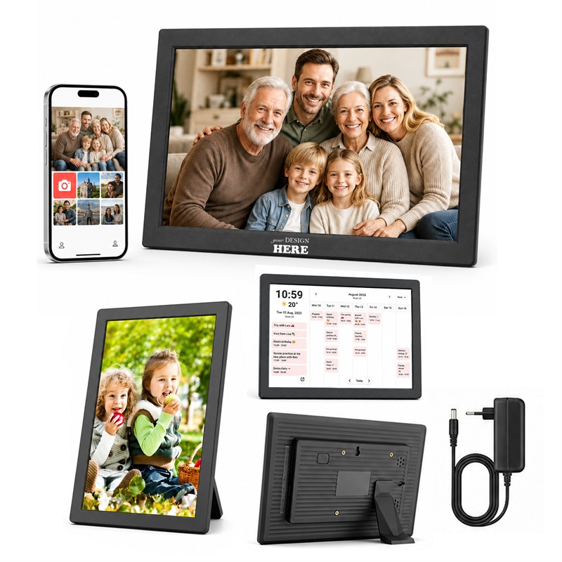 SMPSH170 10" Digital Photo Frame