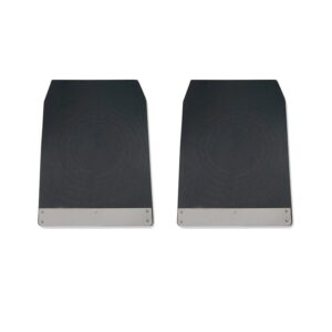 SMPSH172_B SMPSH172 Steel-Reinforced SUV/Truck Mud Flap Set
