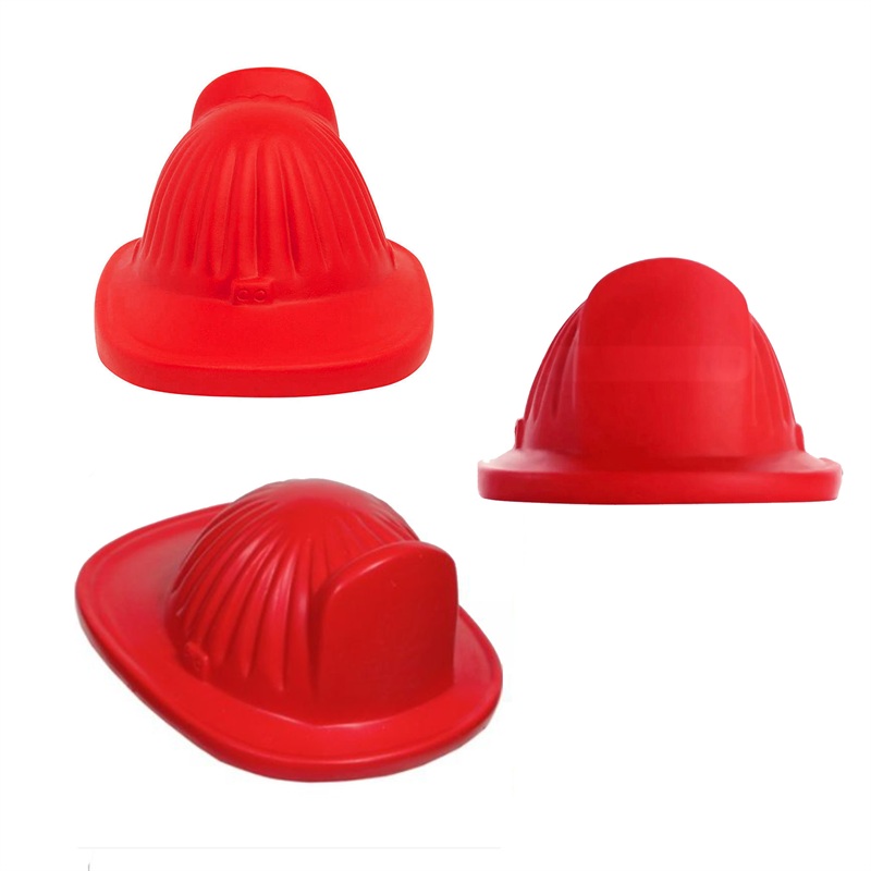 SMPSH173 Firefighter Helmet Stress Reliever