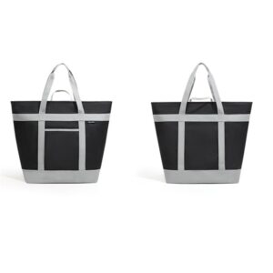 SMPSH183_B SMPSH183 Insulated Tote Cooler Bag