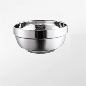 SMPSH184_B SMPSH184 Double-Wall 304 Stainless Steel Bowl