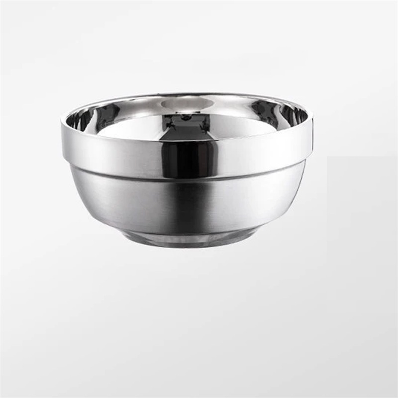 SMPSH184_B SMPSH184 Double-Wall 304 Stainless Steel Bowl