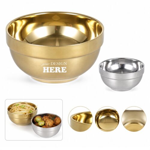 SMPSH184_L SMPSH184 Double-Wall 304 Stainless Steel Bowl
