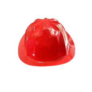 SMPSH187_B SMPSH187 Lightweight Plastic Firefighter Helmet