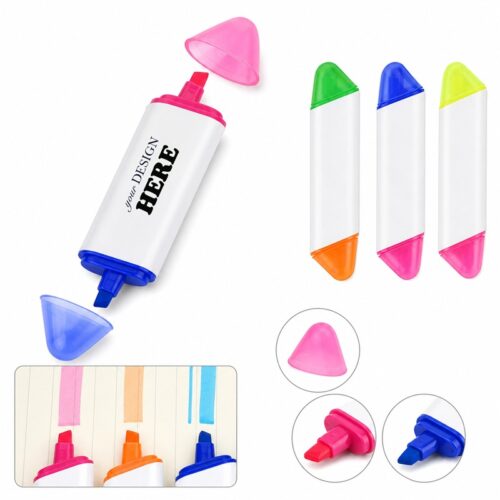 SMPSH189 Dual-Tip Chisel Highlighter