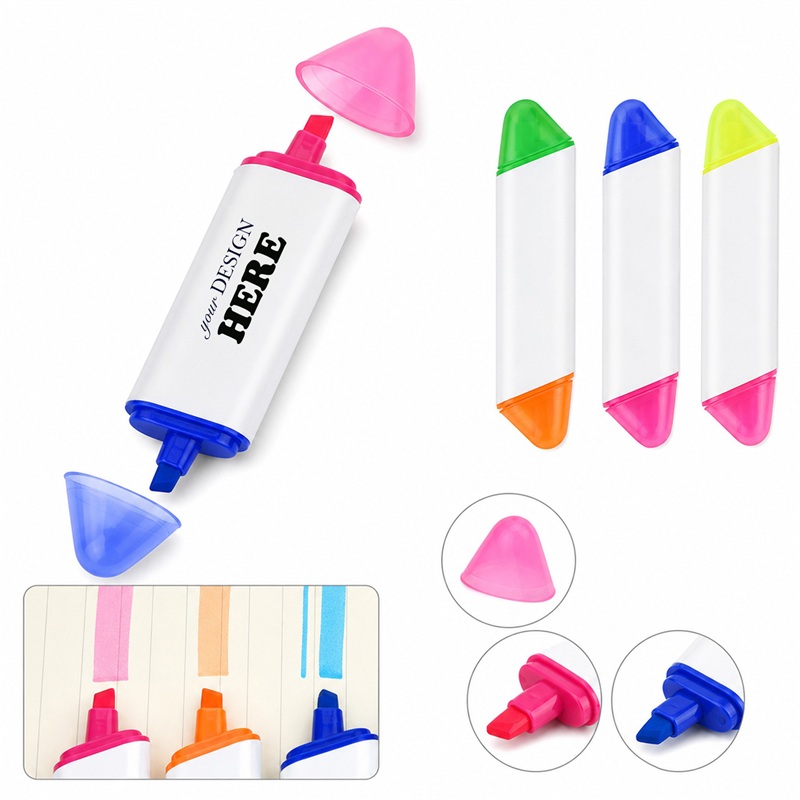 SMPSH189 Dual-Tip Chisel Highlighter
