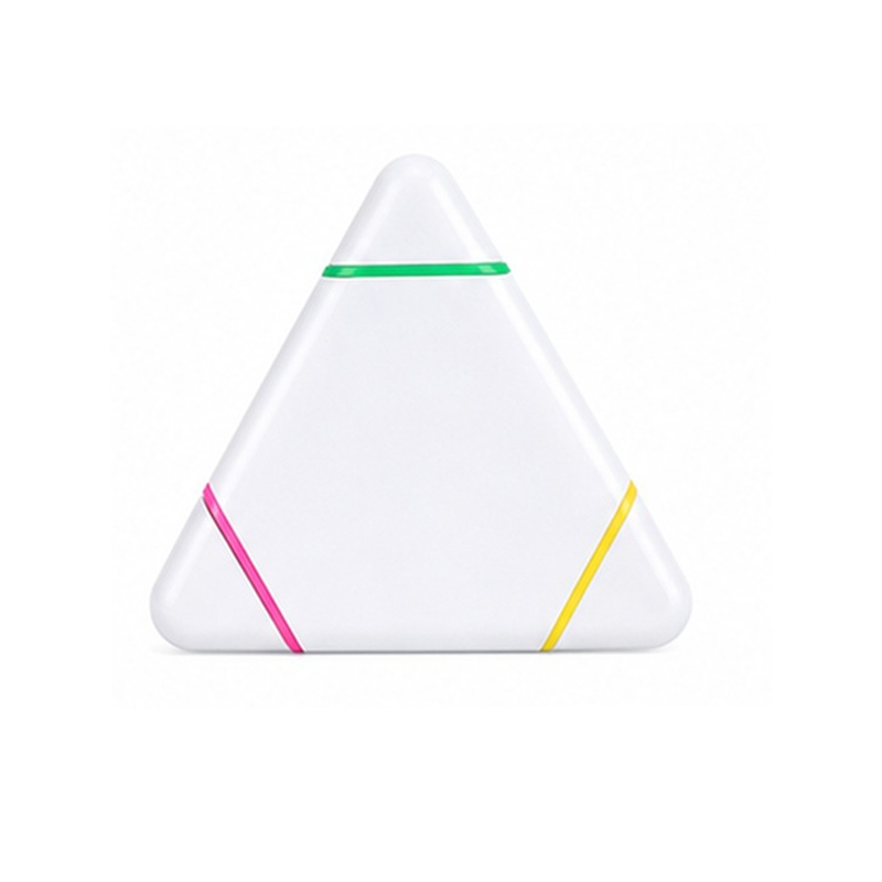 SMPSH190_B SMPSH190 3-Color Triangle Highlighter