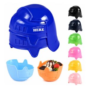 SMPSH196 16 oz Hockey Helmet Bowl