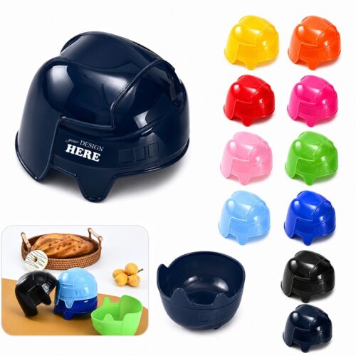 SMPSH198_L SMPSH198 70 oz Hockey Helmet Snack Bowl