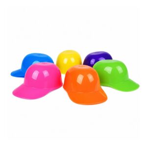 SMPSH203_B SMPSH203 12 oz Baseball Cap Snack Bowl