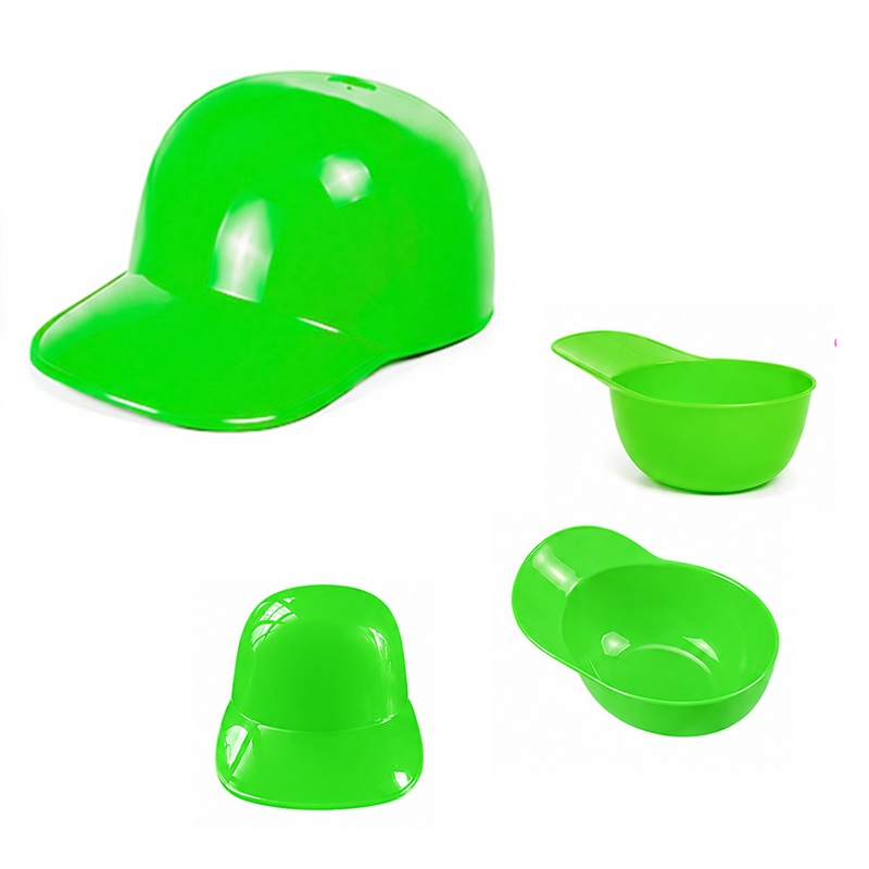 SMPSH204_B SMPSH204 20 oz Baseball Cap Snack Bowl
