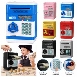 SMPSH208_L SMPSH208 Electronic ATM Piggy Bank