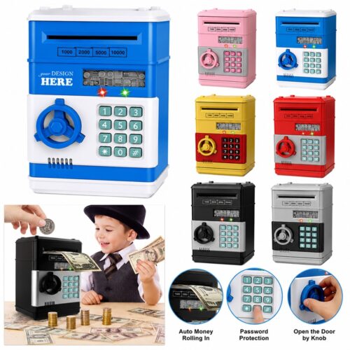 SMPSH208 Electronic ATM Piggy Bank
