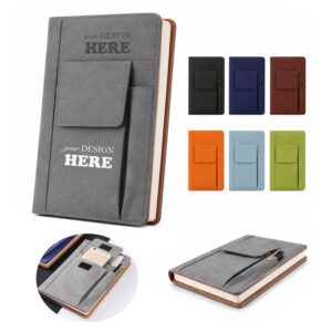 SMPSH209 A5 Multi-functional Planner Notebook