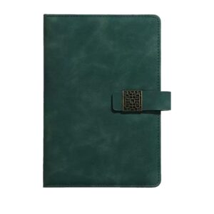 SMPSH211_B SMPSH211 A5 Vintage Clasp PU PU Leather Journal