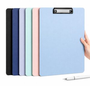 SMPSH225_B SMPSH225 A4 Plastic Clipboard