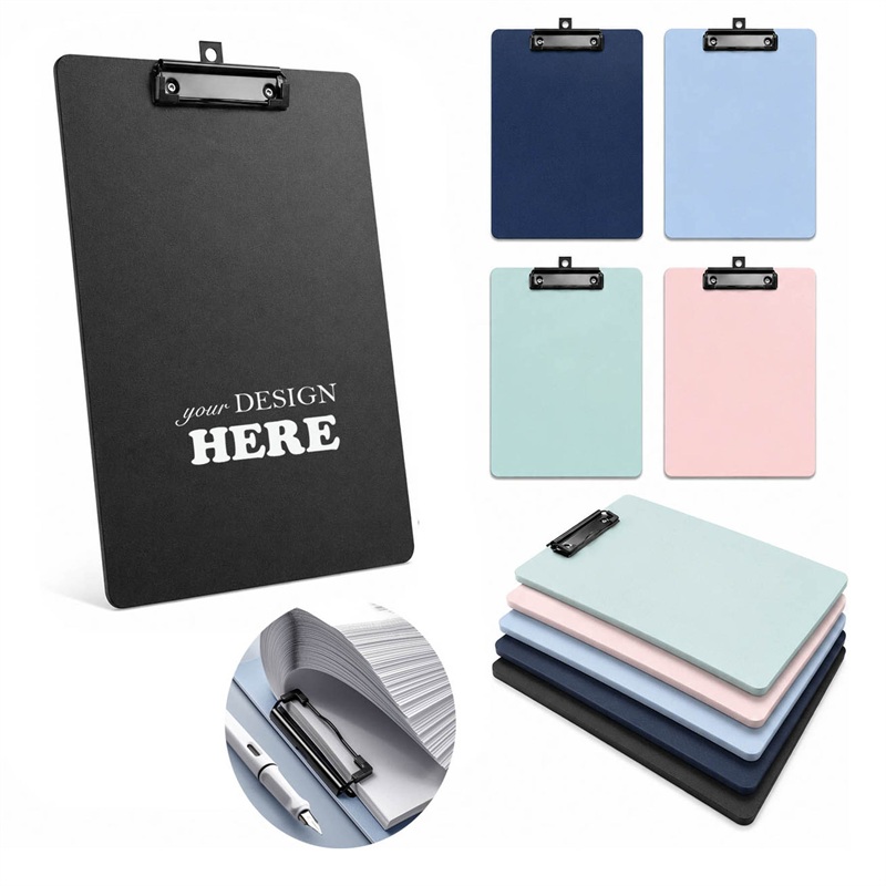 SMPSH225_L SMPSH225 A4 Plastic Clipboard