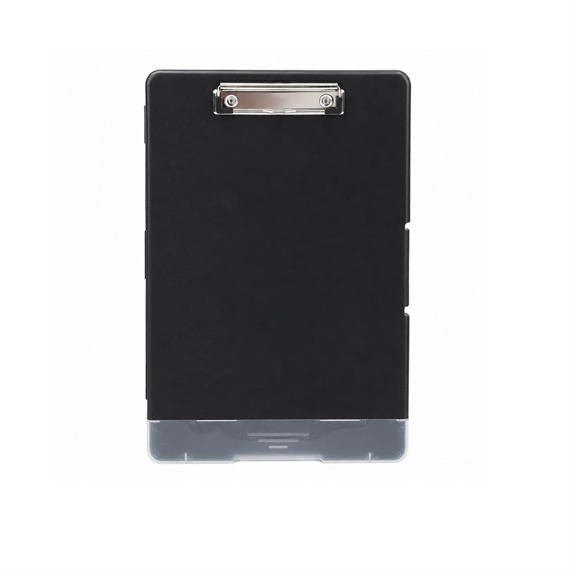 SMPSH226_B SMPSH226 A4 Storage Plastic Clipboard