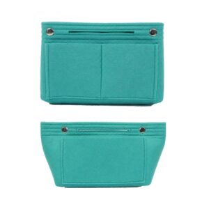 SMPSH232 Multi-Pocket Felt Purse Organizer Insert