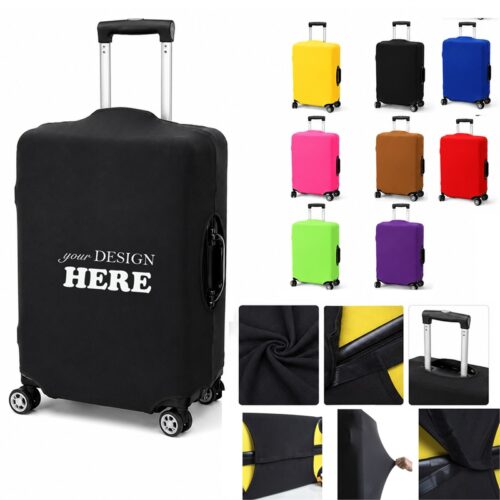 SMPSH239 Stretch Polyester Luggage Cover