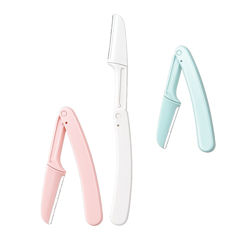 SMPSH240_B SMPSH240 Folding Eyebrow Razor
