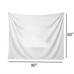 SMPSH242_B SMPSH242 60 x 80" Full Color Custom Tapestry