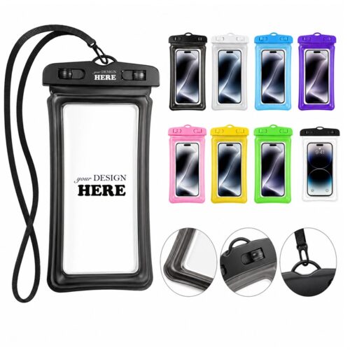 SMPSH245 Floating Waterproof Phone Pouch