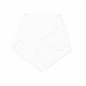 SMPSH250_B SMPSH250 Custom Full Color 5-Leaf Pinwheels