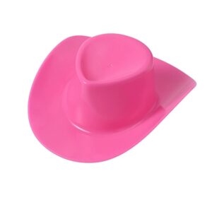 SMPSH254_B SMPSH254 View with Logo Download Cowboy Hat Snack Bowl