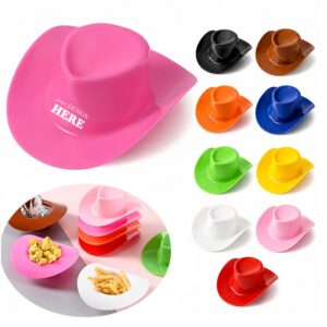 SMPSH254_L SMPSH254 View with Logo Download Cowboy Hat Snack Bowl
