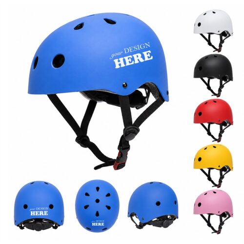 SMPSH257_L SMPSH257 Youth Multi-Sport Helmet