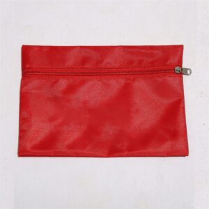 SMPSH259_B SMPSH259 Empty First Aid Zipper Pouch