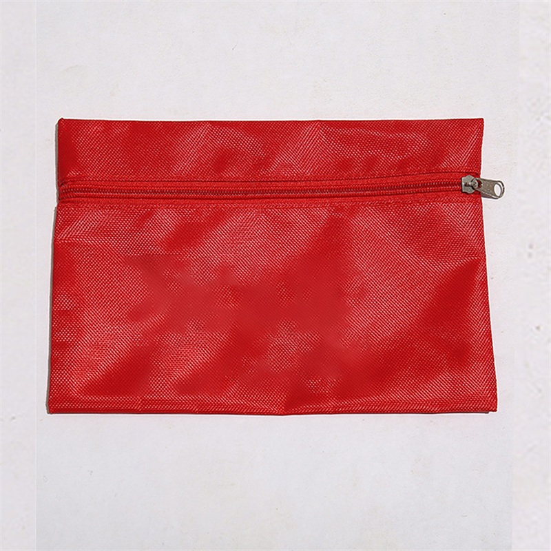 SMPSH259_B SMPSH259 Empty First Aid Zipper Pouch