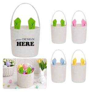 SMPSH262 Easter Bunny Basket