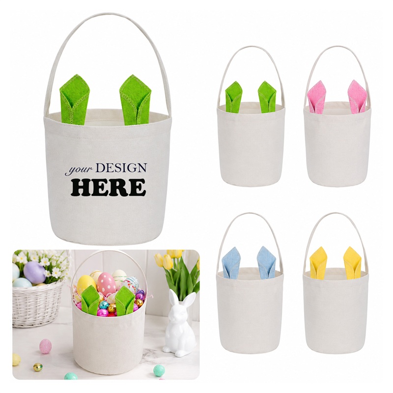 SMPSH262 Easter Bunny Basket