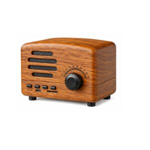 SMPSH264 Retro Wireless Radio Speaker