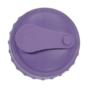 SMPSH267_B SMPSH267 Silicone Flip-Top Can Lid