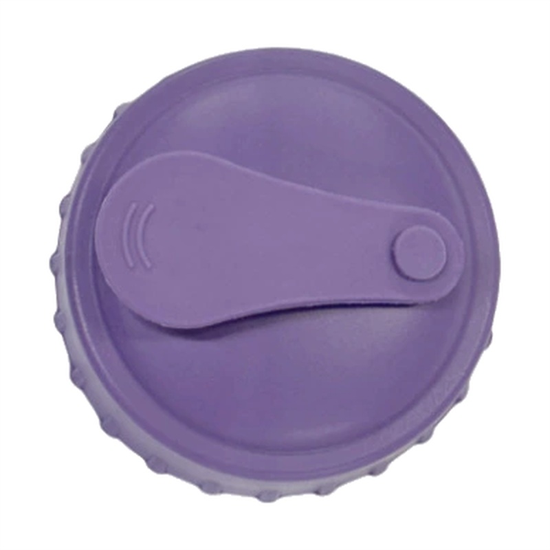 SMPSH267_B SMPSH267 Silicone Flip-Top Can Lid