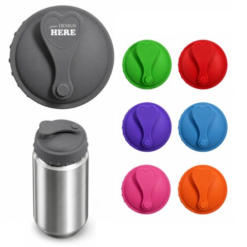 SMPSH268_L SMPSH268 Silicone Beverage Can Lid
