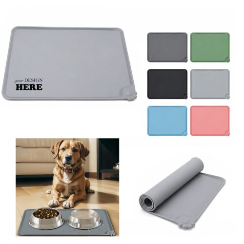 SMPSH270 Silicone Pet Feeding Mat