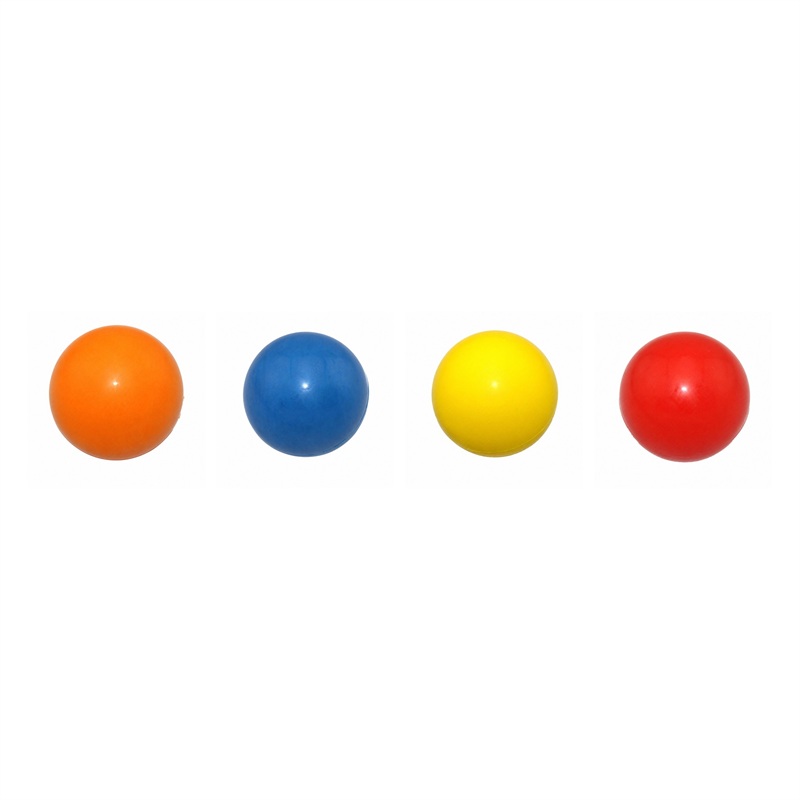 SMPSH274_B SMPSH274 2.4" Rubber Dog Training Ball