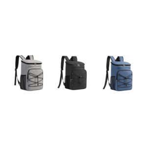 SMPSH275_B SMPSH275 Large Insulated Cooler Backpack