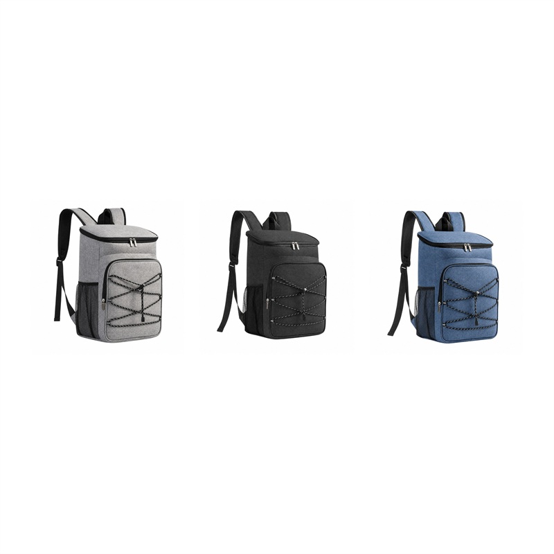 SMPSH275_B SMPSH275 Large Insulated Cooler Backpack