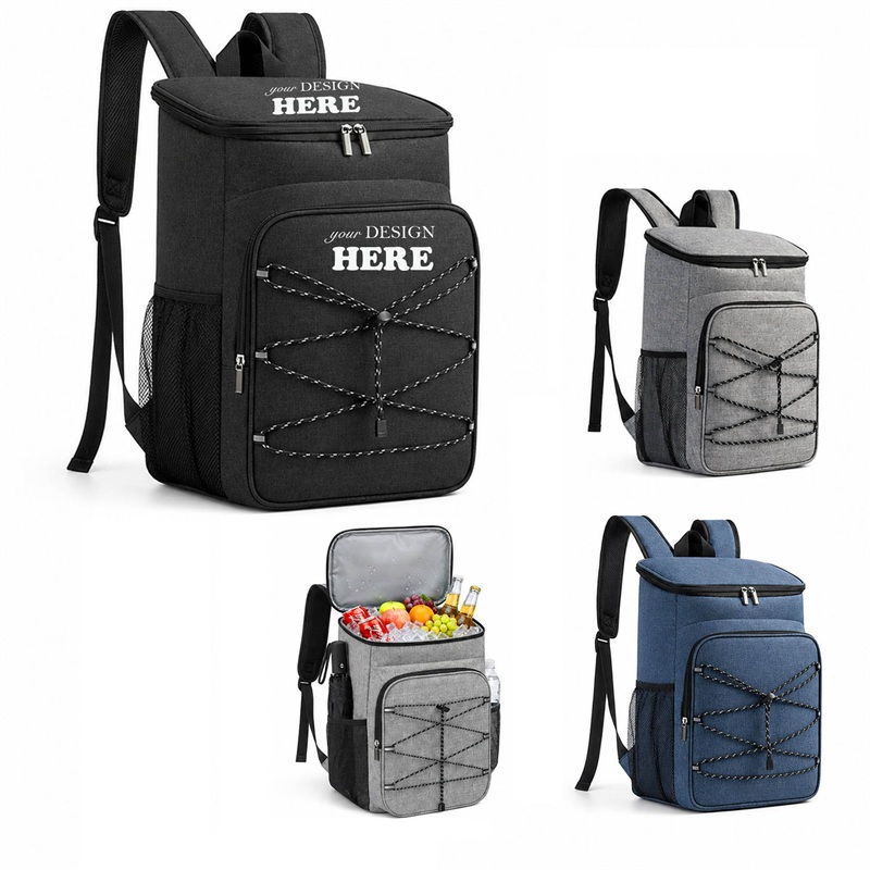 SMPSH275_L SMPSH275 Large Insulated Cooler Backpack